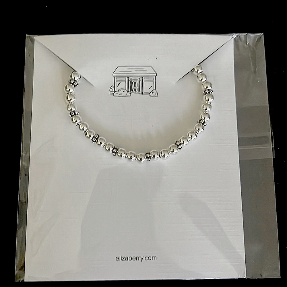STUNNING BRACELET 100% REAL SILVER BRAND NEW